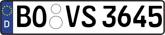 BO-VS3645