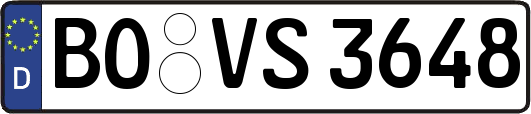 BO-VS3648