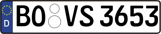 BO-VS3653