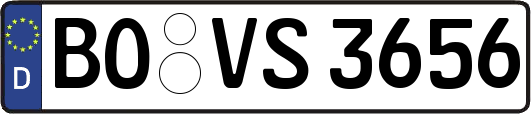 BO-VS3656