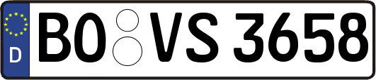 BO-VS3658