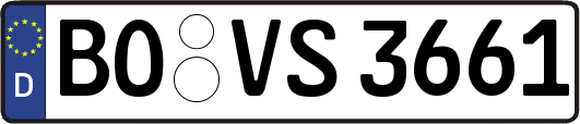 BO-VS3661
