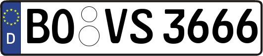 BO-VS3666