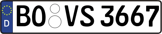 BO-VS3667