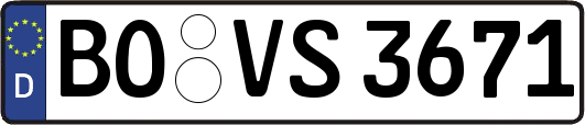 BO-VS3671