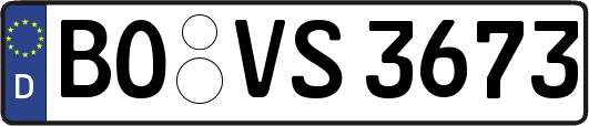 BO-VS3673