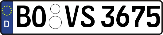 BO-VS3675