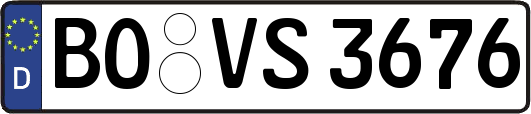 BO-VS3676