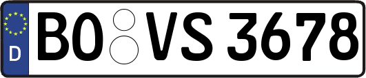 BO-VS3678