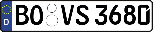 BO-VS3680