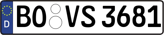 BO-VS3681
