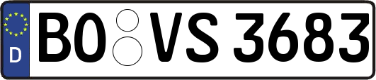 BO-VS3683