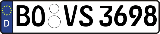BO-VS3698