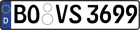 BO-VS3699