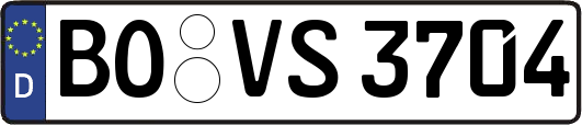 BO-VS3704