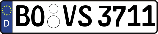 BO-VS3711