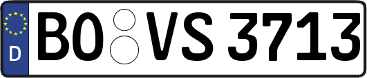BO-VS3713
