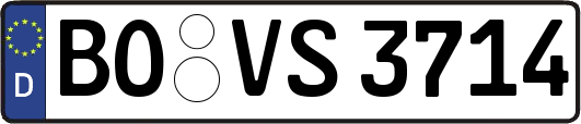 BO-VS3714