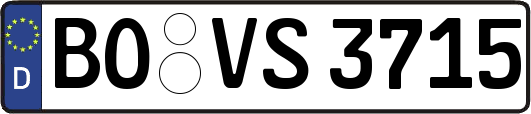 BO-VS3715