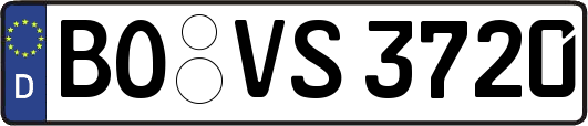 BO-VS3720