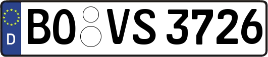 BO-VS3726