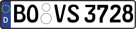 BO-VS3728