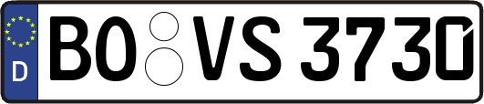 BO-VS3730