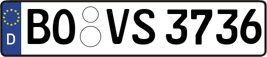 BO-VS3736