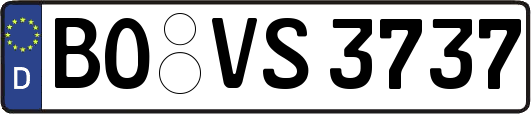 BO-VS3737