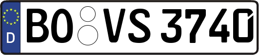 BO-VS3740