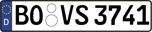 BO-VS3741