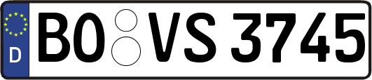 BO-VS3745