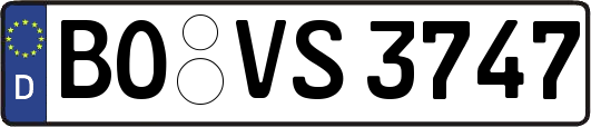 BO-VS3747