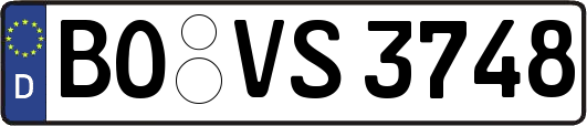 BO-VS3748