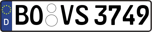 BO-VS3749