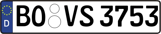 BO-VS3753