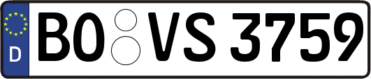 BO-VS3759