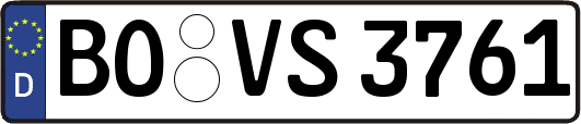 BO-VS3761