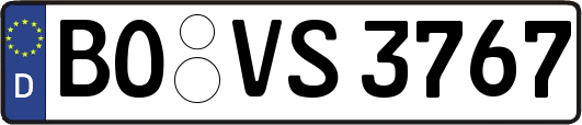 BO-VS3767