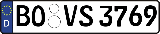 BO-VS3769