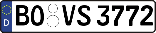 BO-VS3772