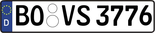 BO-VS3776