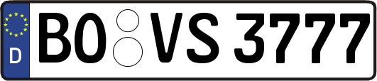 BO-VS3777