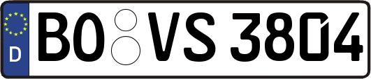 BO-VS3804