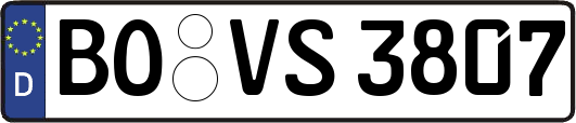 BO-VS3807