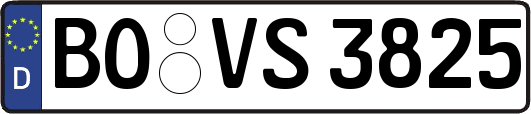 BO-VS3825