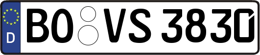 BO-VS3830