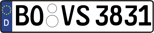 BO-VS3831
