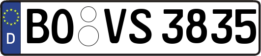 BO-VS3835