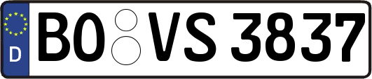 BO-VS3837